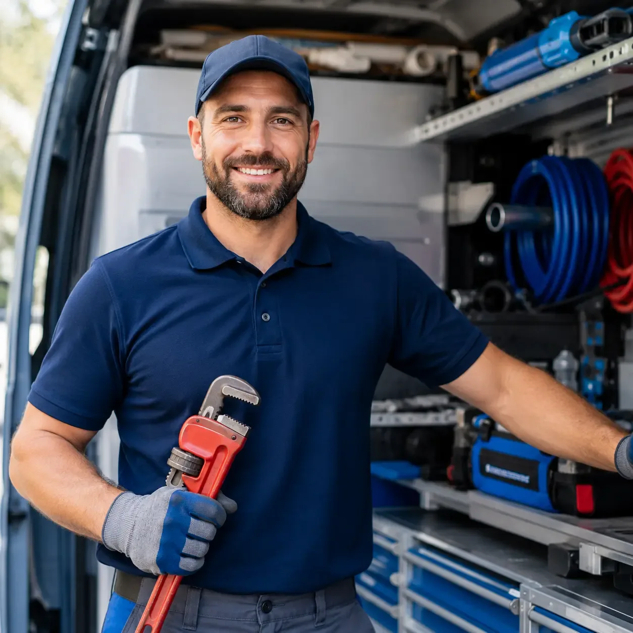 Local emergency plumbing professionals in Ashland, KY