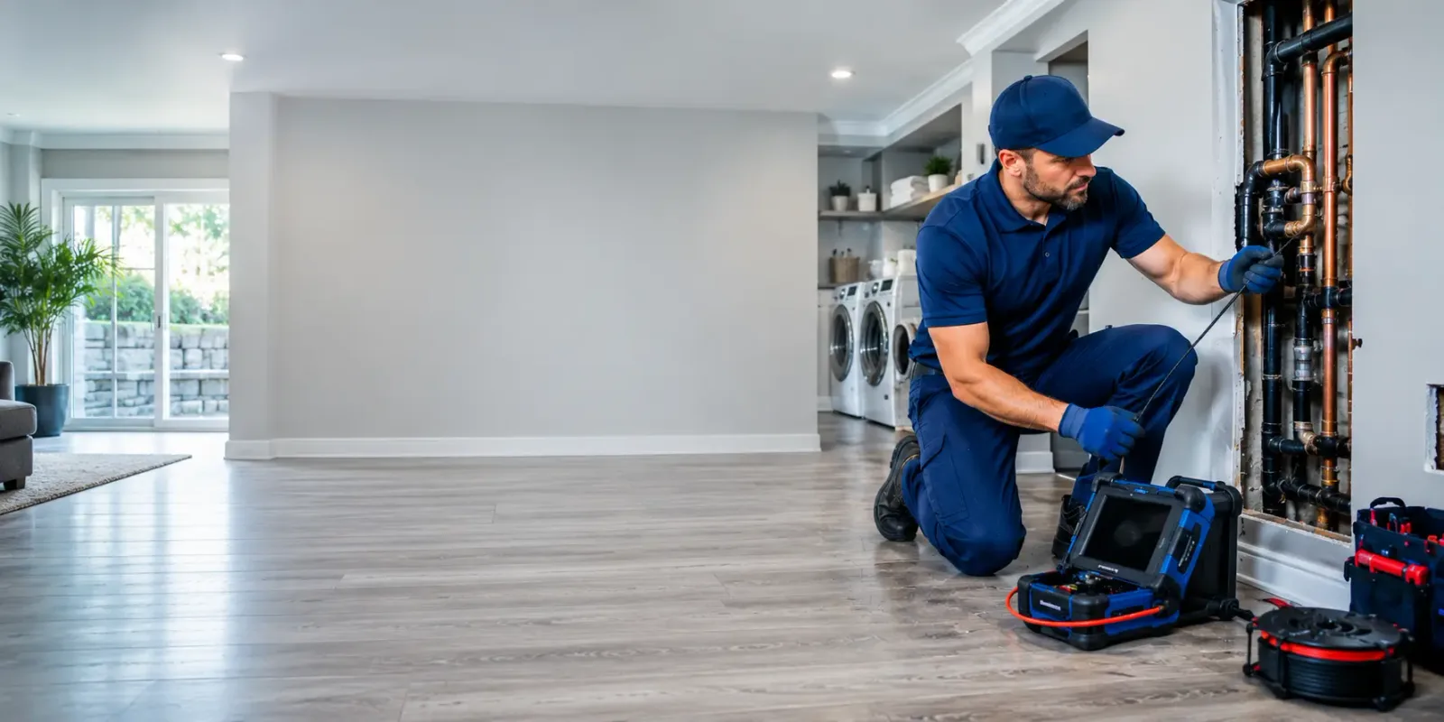 Emergency plumbing questions in Ashland, KY