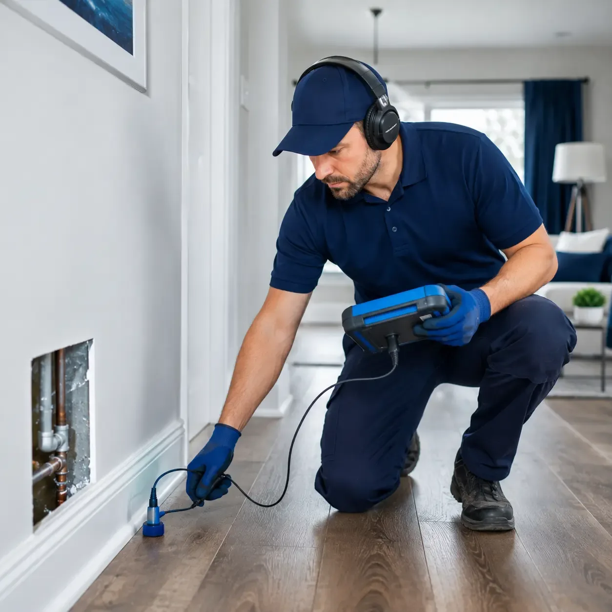 Emergency plumbing professionals serving Ashland, KY